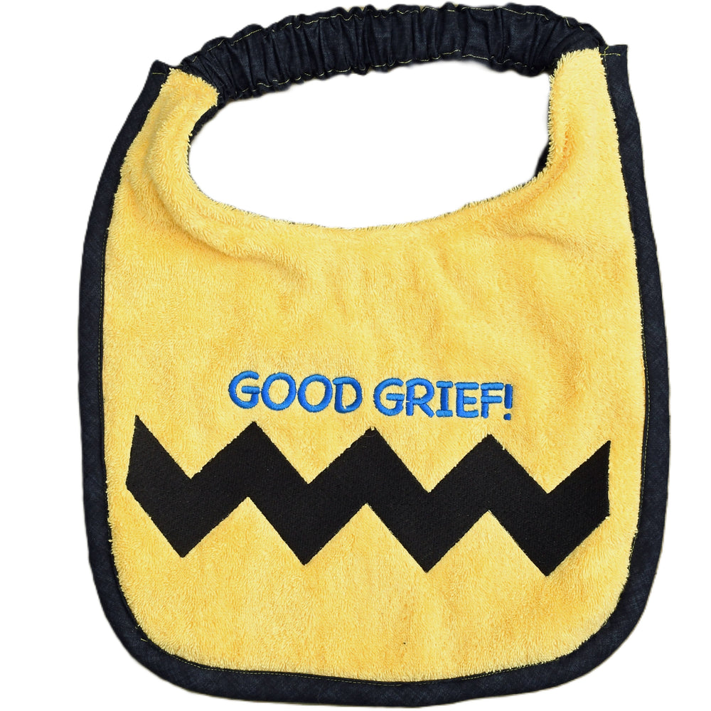 Good Grief, Drool Bib