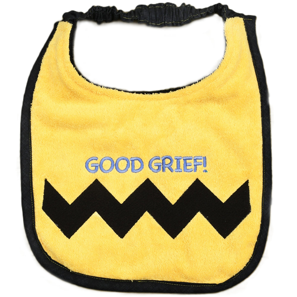Good Grief, Drool Bib