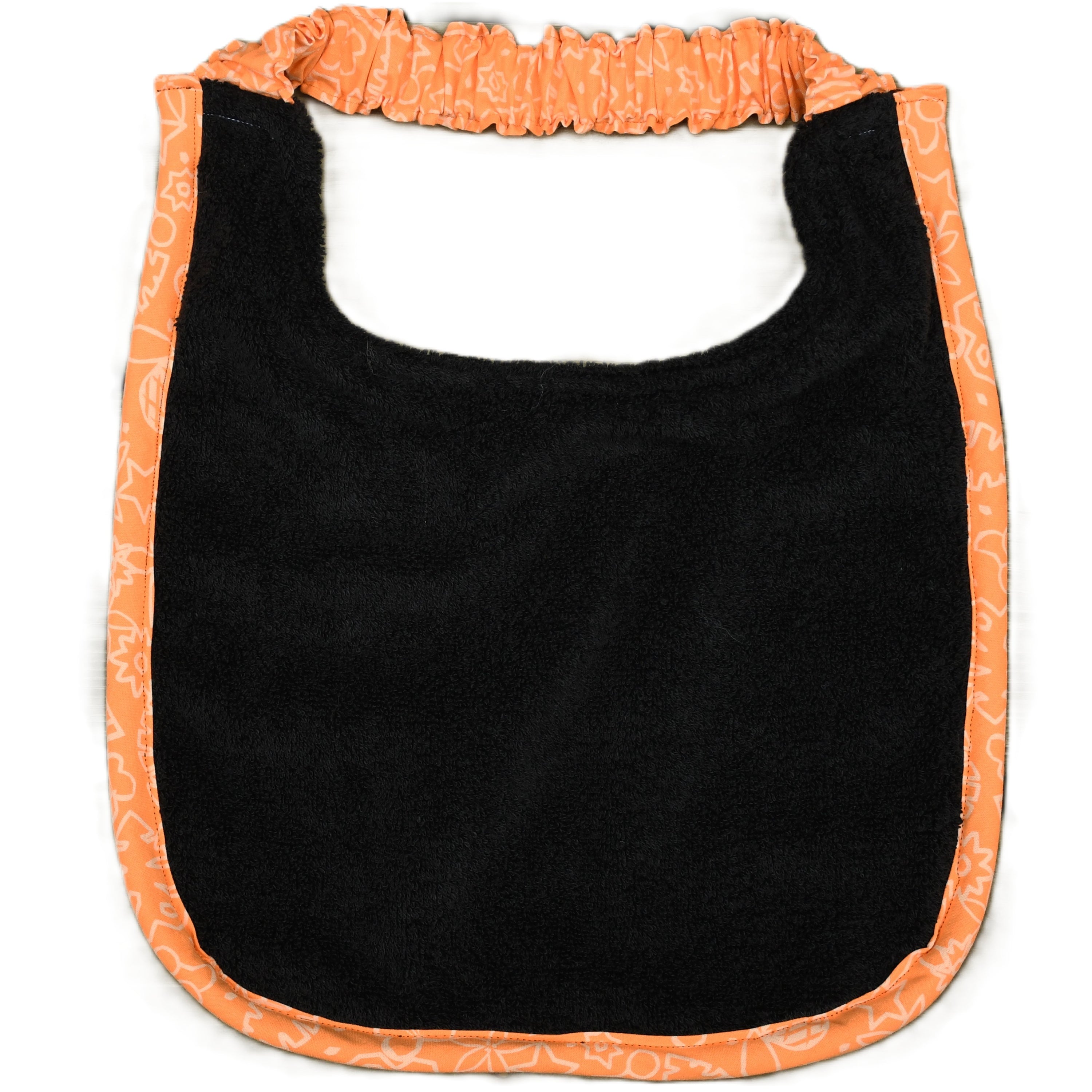 Plain Drool Bib - no embroidery