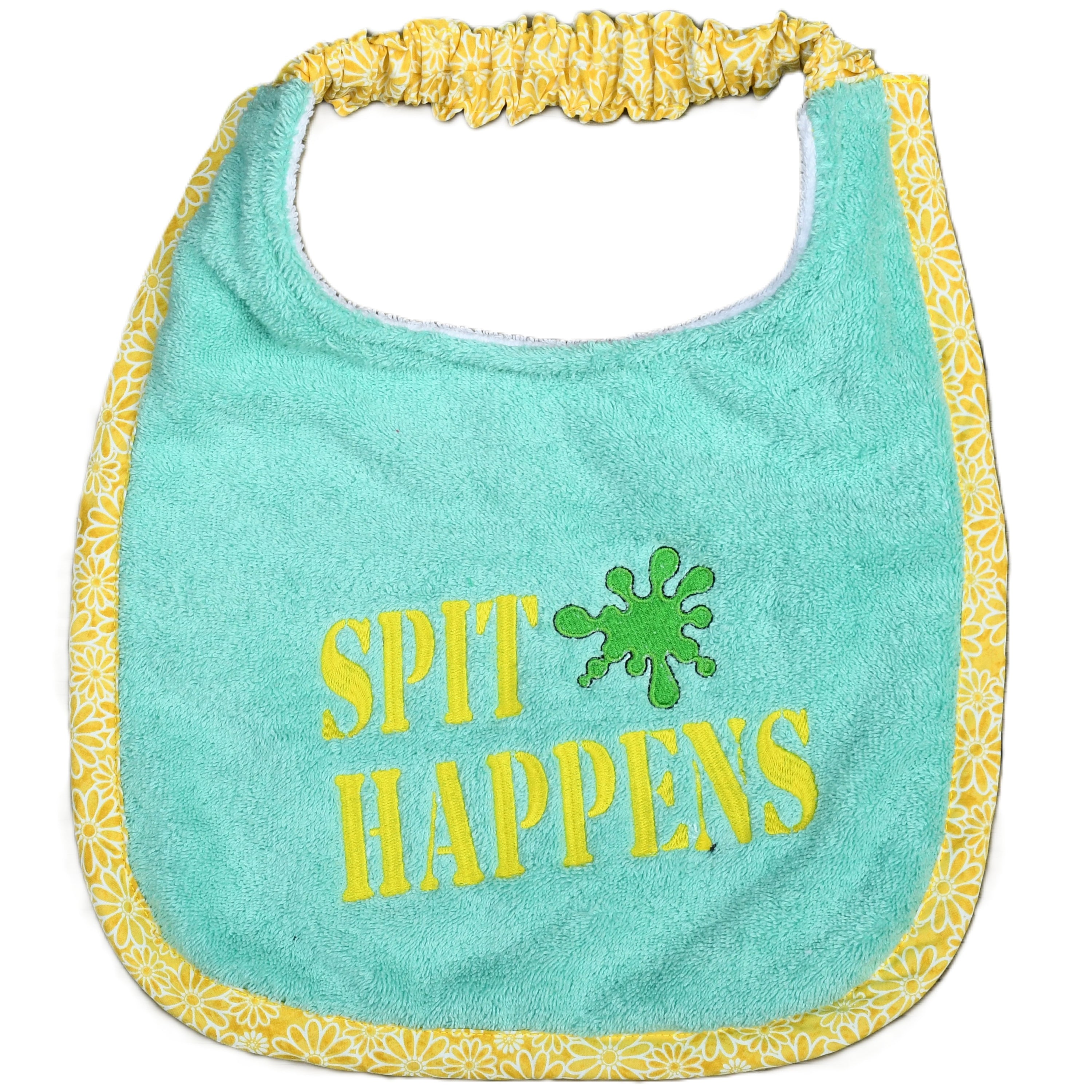 Spit Happens, Drool Bib