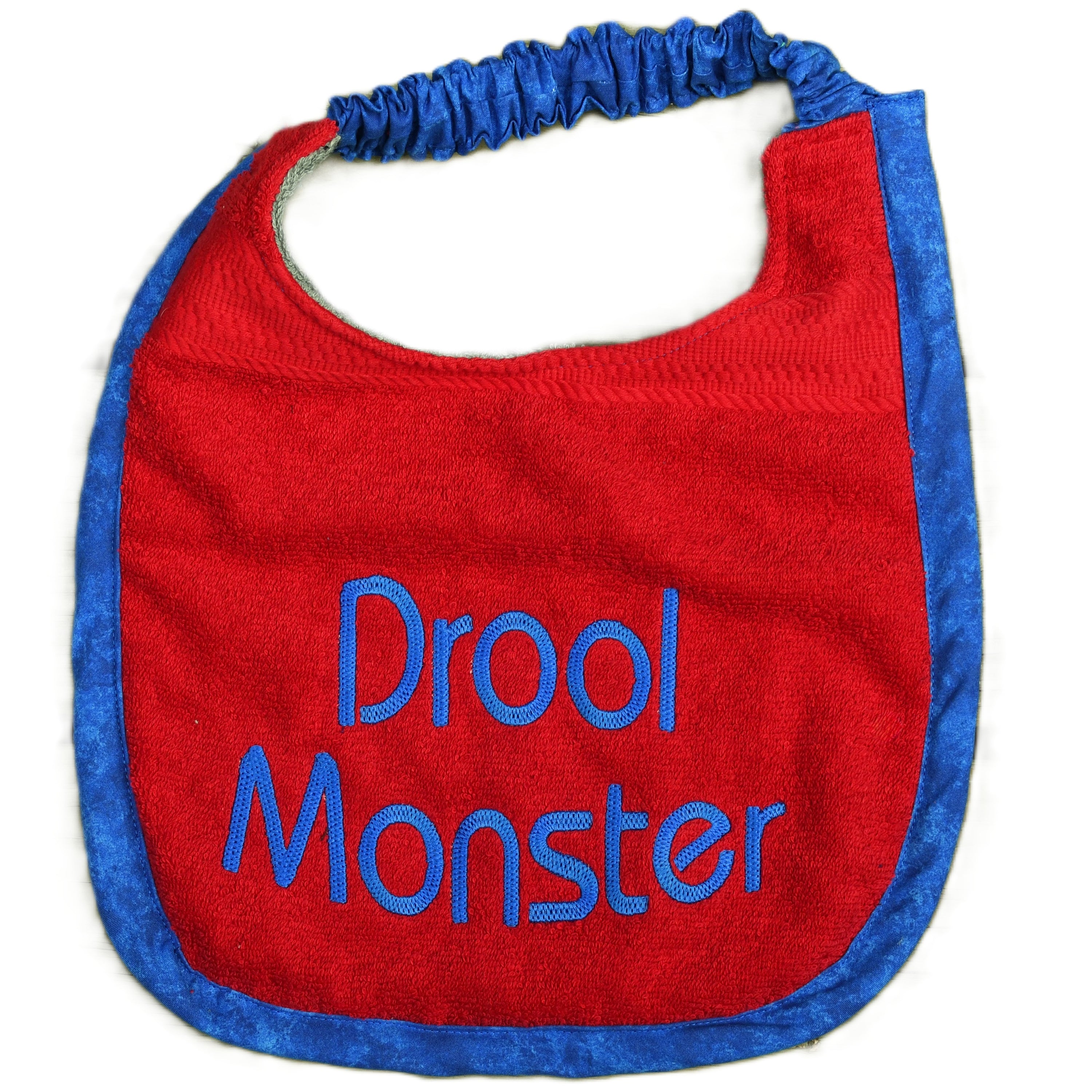 Drool Monster, Drool Bib