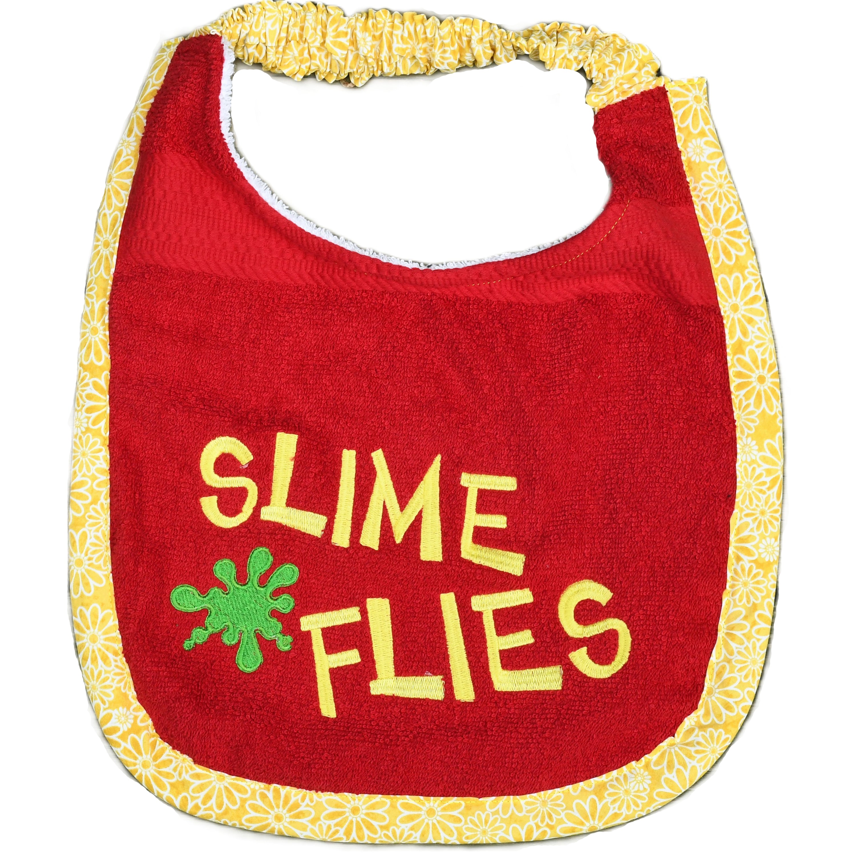 Slime Flies, Drool Bib