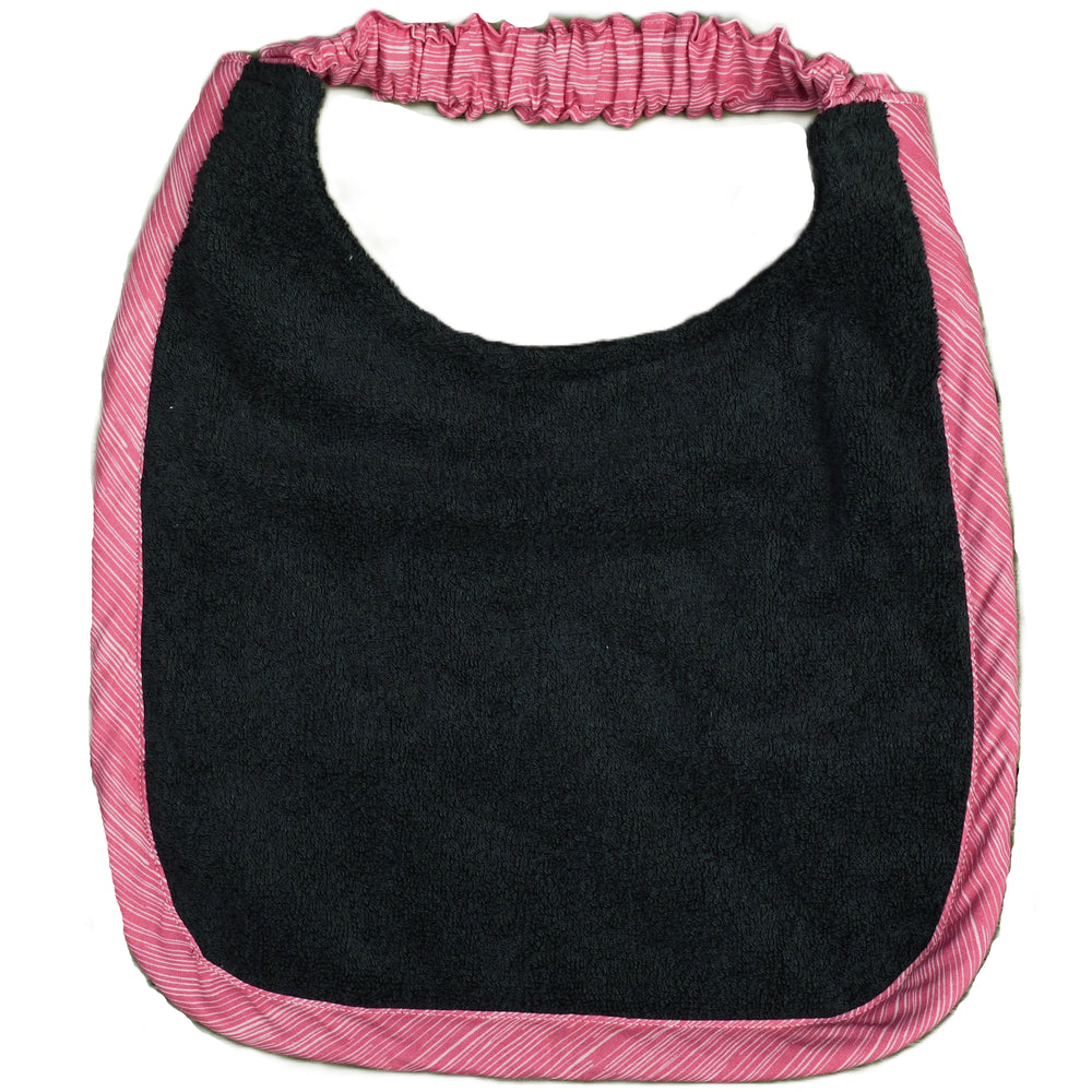 Plain Drool Bib - no embroidery