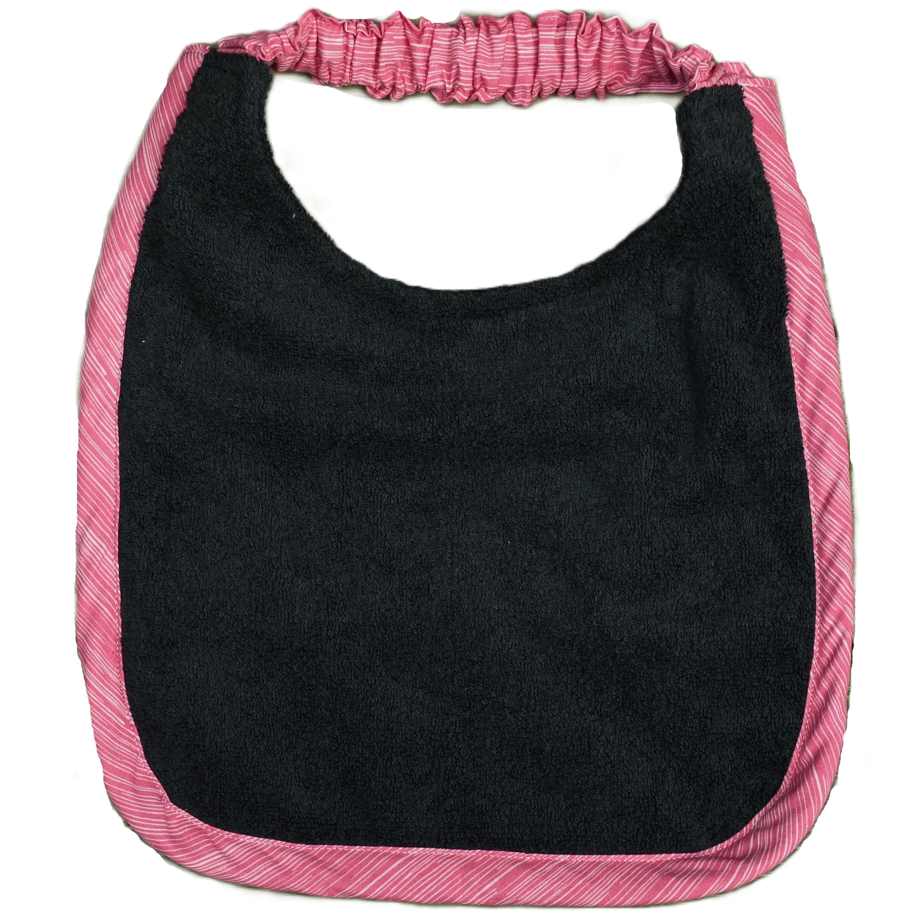 Plain Drool Bib - no embroidery