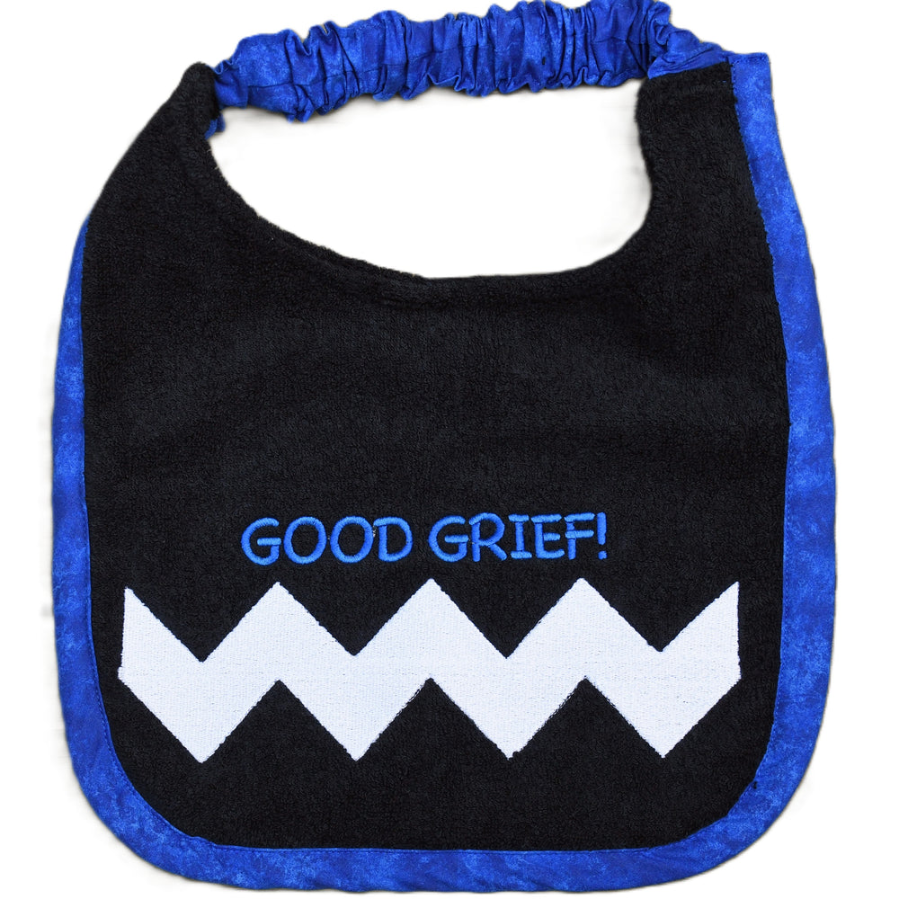 Good Grief, Drool Bib