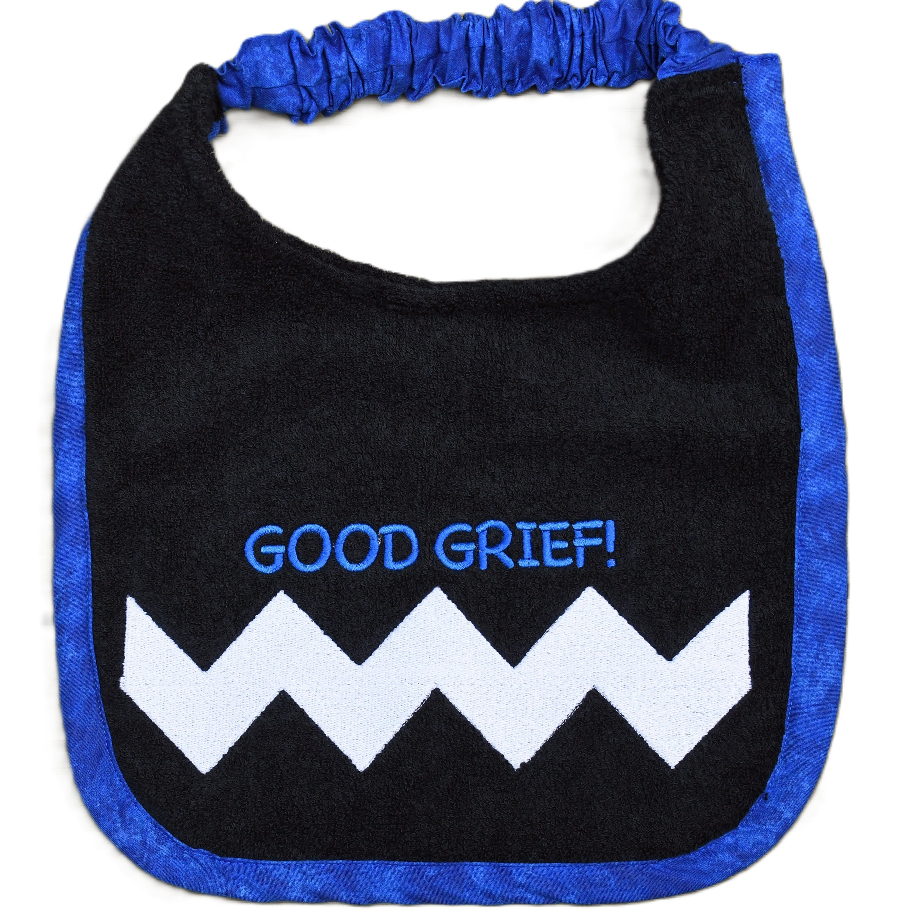 Good Grief, Drool Bib