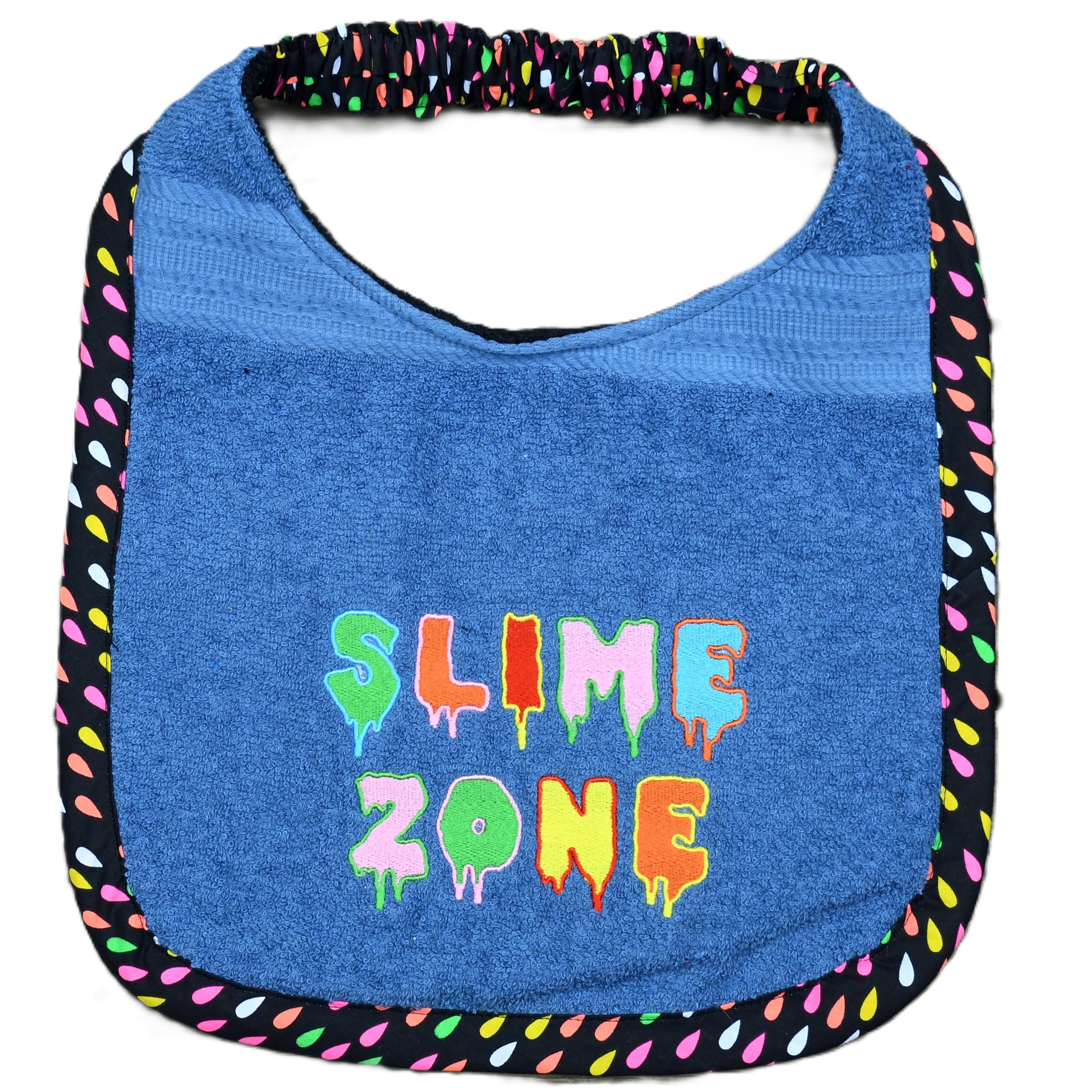 Slime Zone, Drool Bib