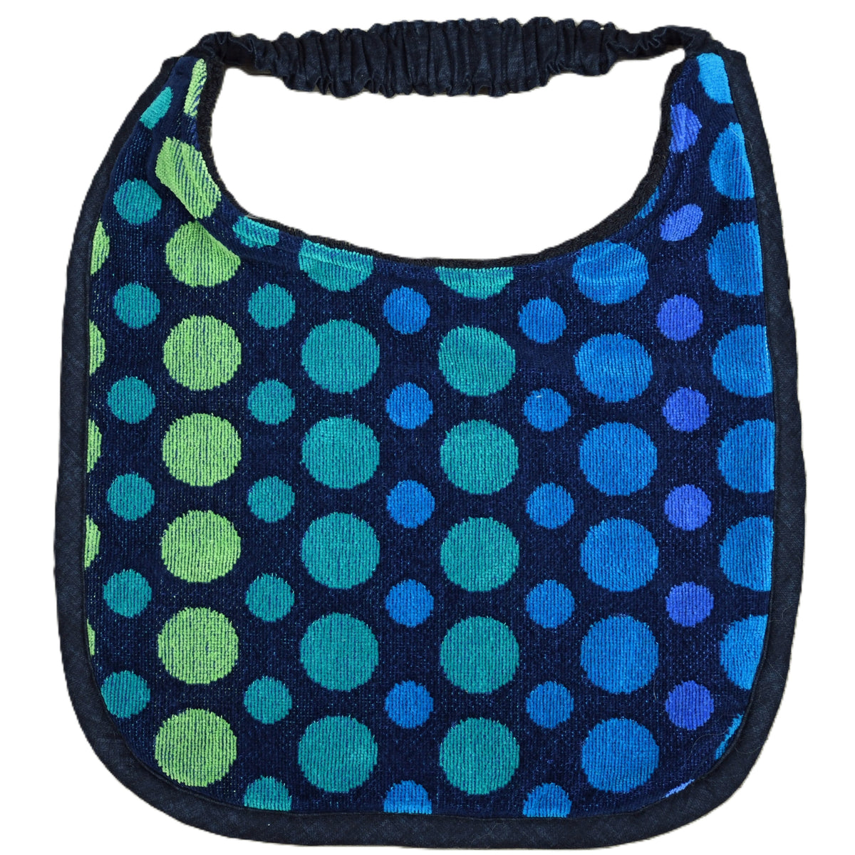 Plain Drool Bib - no embroidery