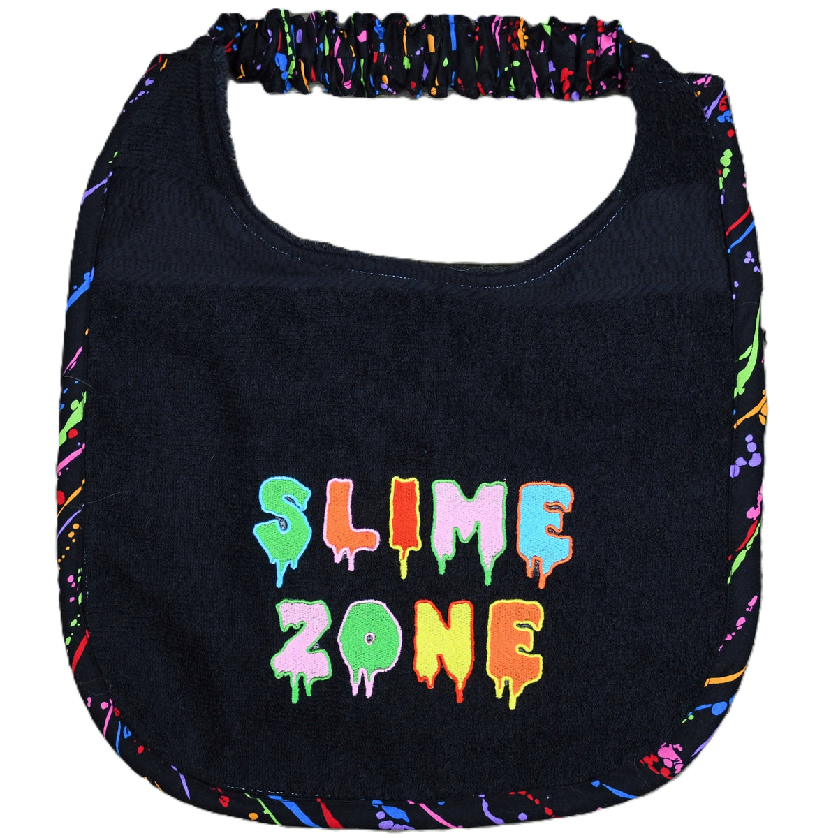 Slime Zone, Drool Bib