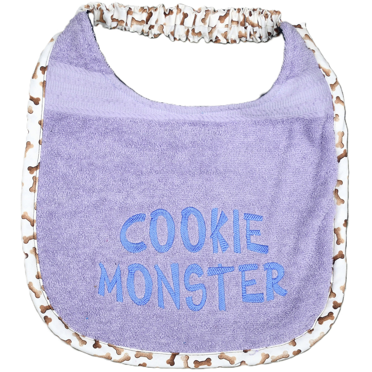 Cookie Monster, Drool Bib