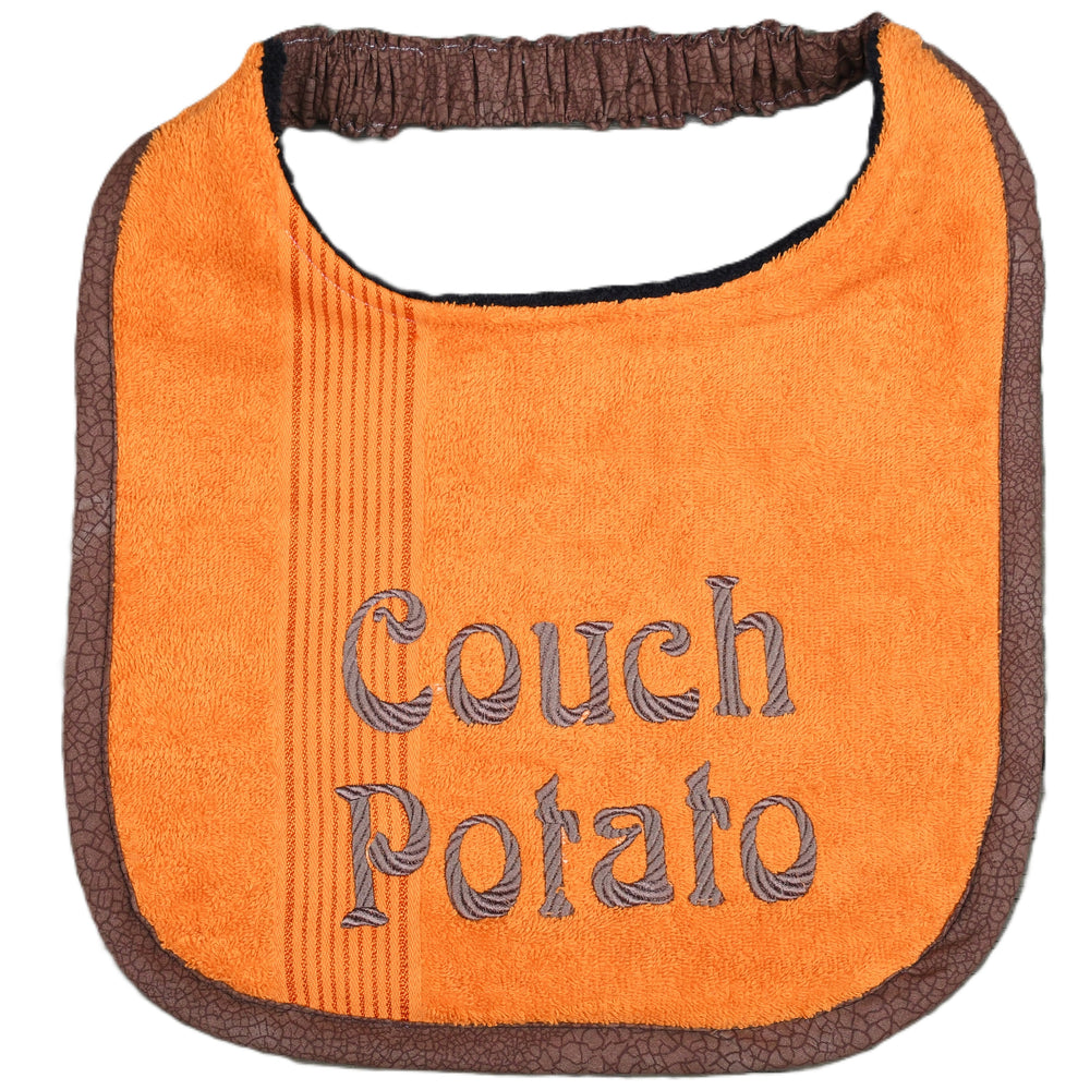 Couch Potato, Drool Bib
