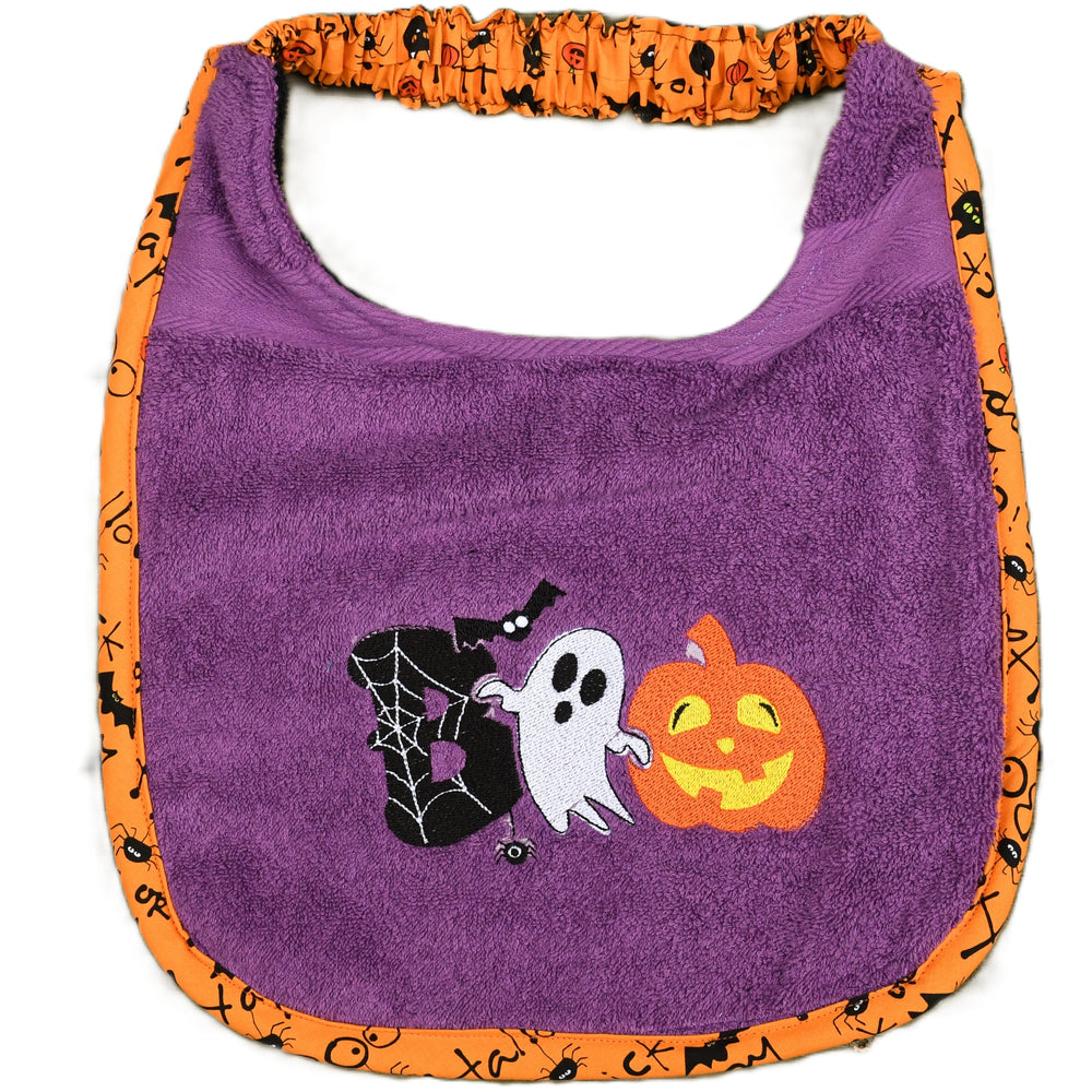 BOO, Drool Bib