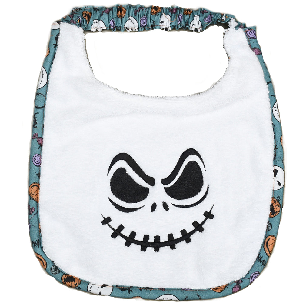 Jack Skellington, Drool Bib