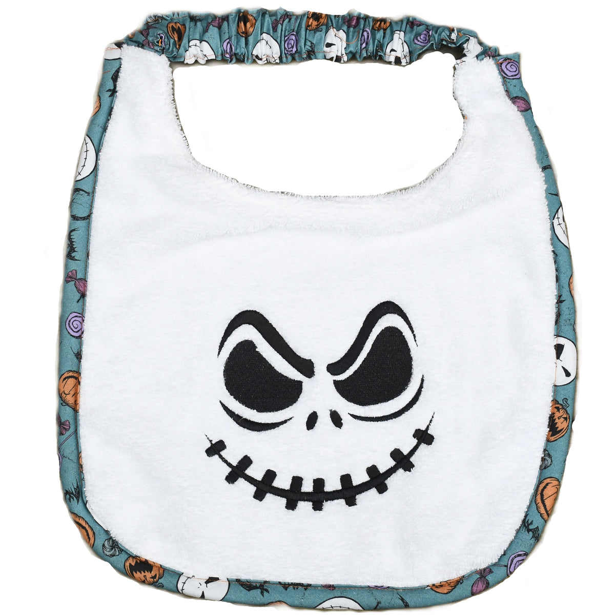 Jack Skellington, Drool Bib