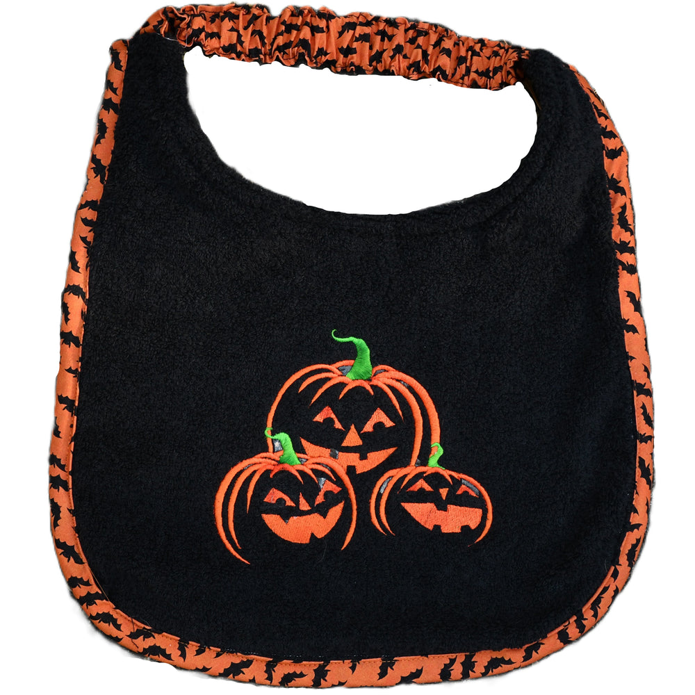 PUMPKINS, Drool Bib