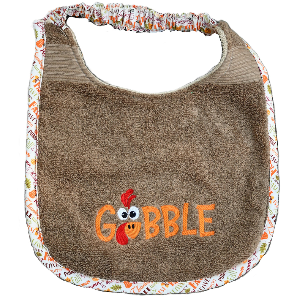 Gooble, Drool Bib
