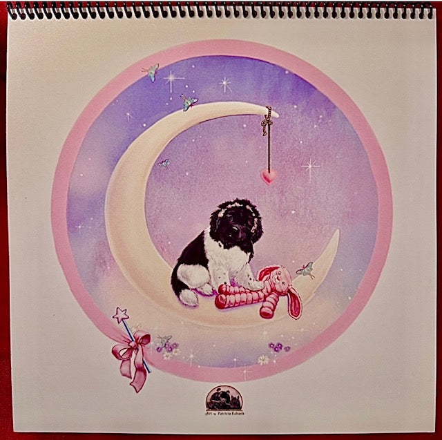 2026 Newfie Magic Calendar COMING SOON! (LIMITED SUPPLY)