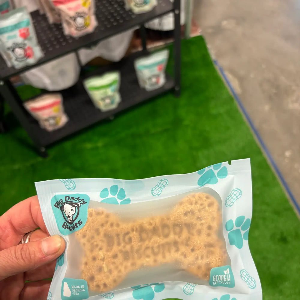 2-Pack All Natural Big Daddy Biscuits
