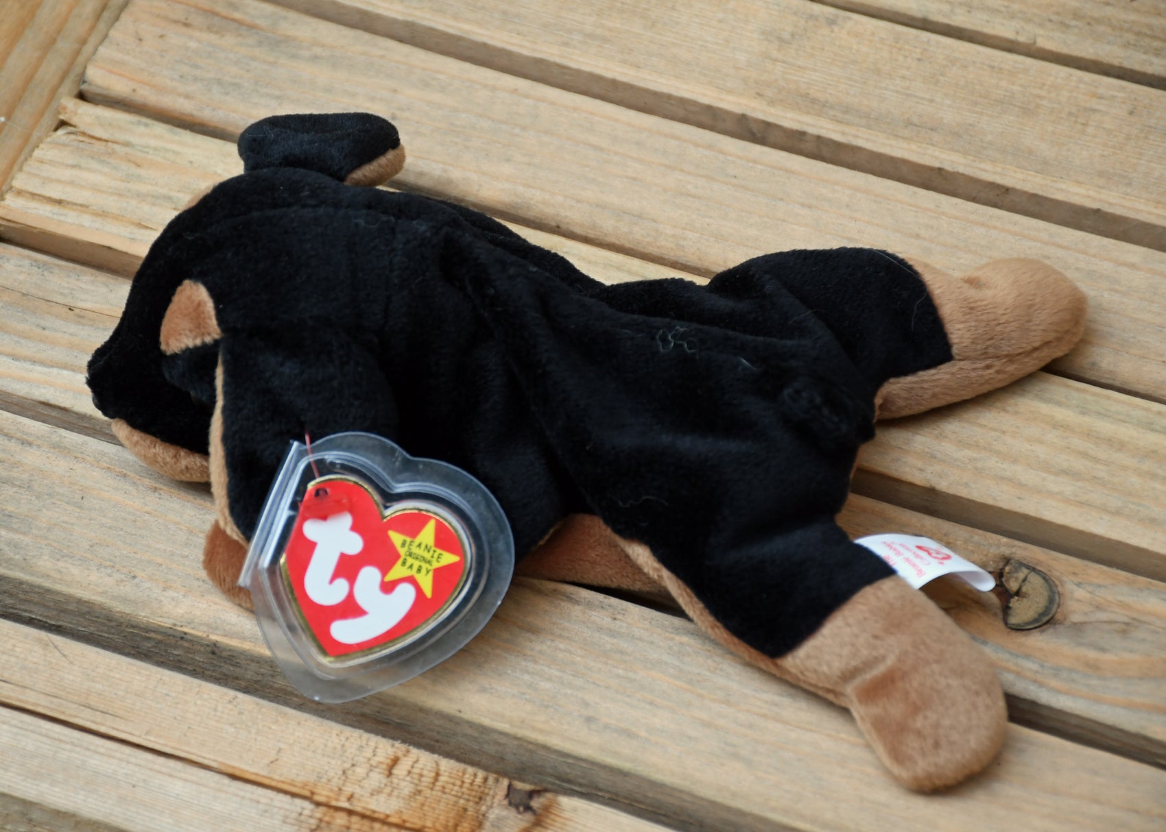 Doby cheap beanie baby