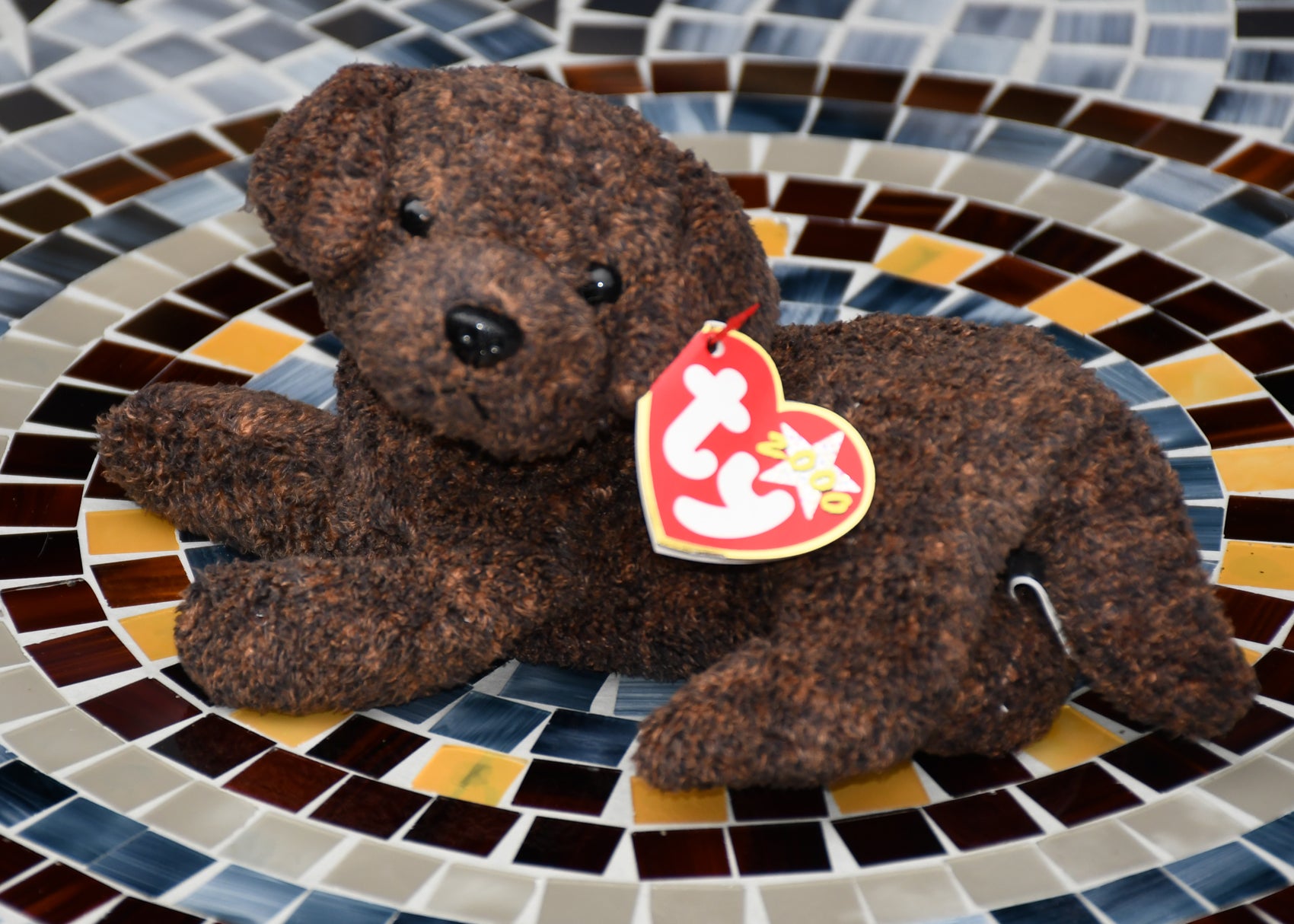 Fetcher - Beanie Baby 2000