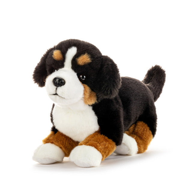 Giant bernese mountain clearance dog stuffed animal