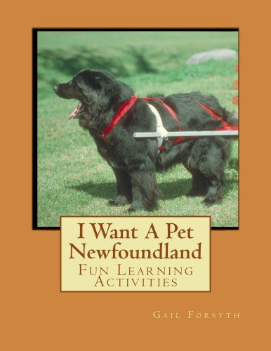 I Want A Pet Newfoundland