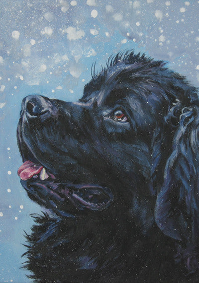 Christmas Cards - (Shepard) sold individually