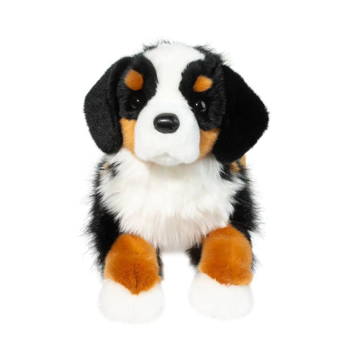 Trooper DLux Bernese Mountain Dog Plush Toy