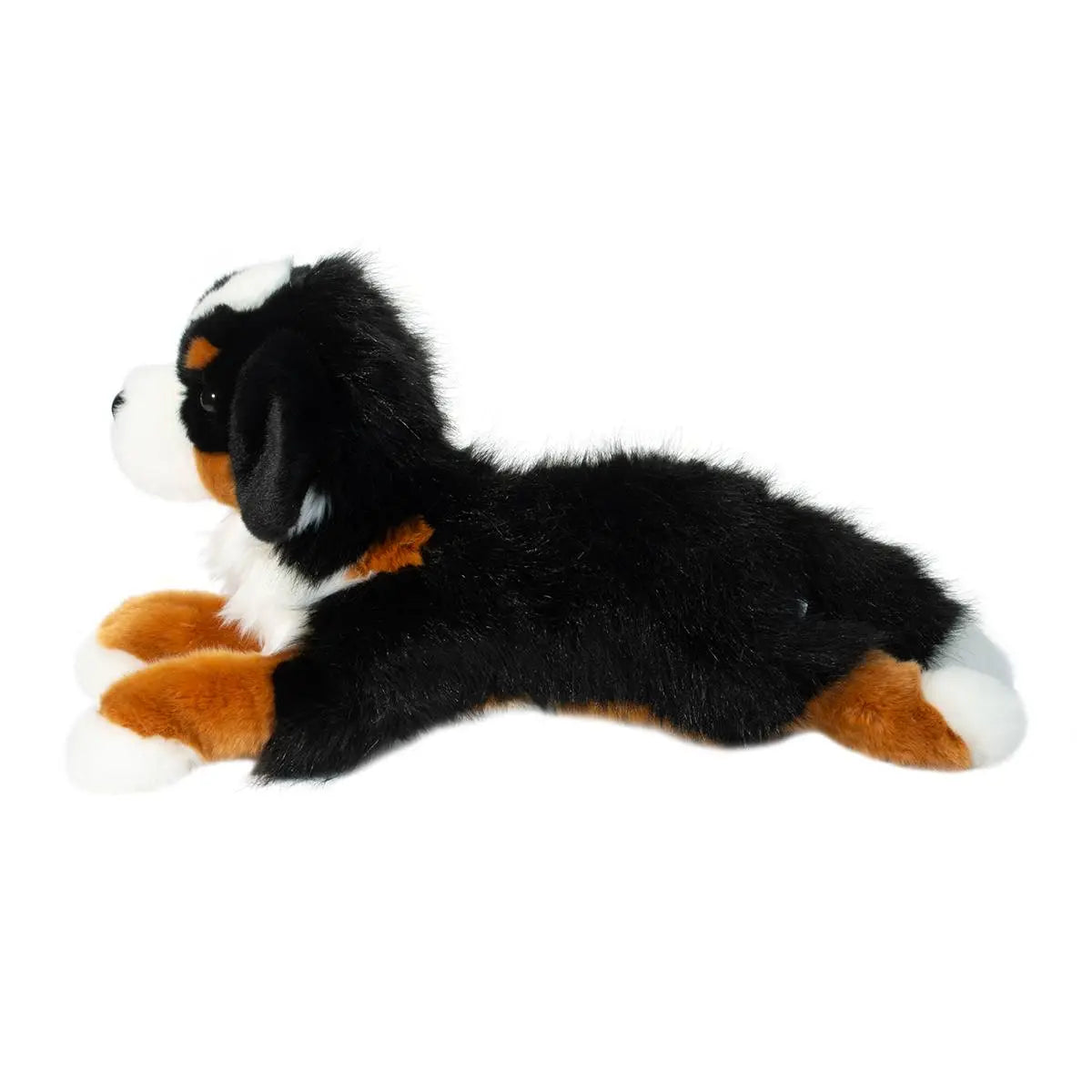 Trooper DLux Bernese Mountain Dog Plush Toy