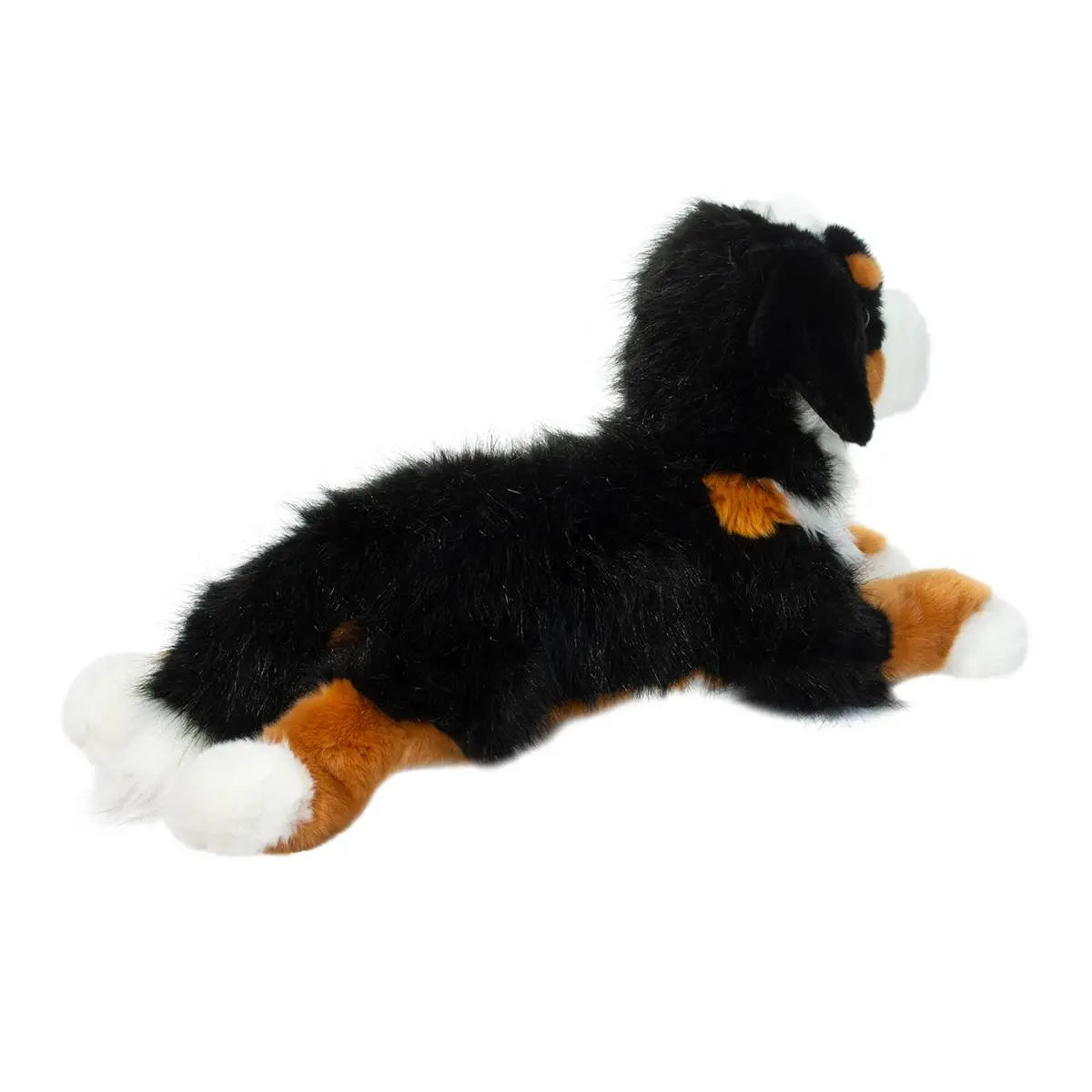 Trooper DLux Bernese Mountain Dog Plush Toy