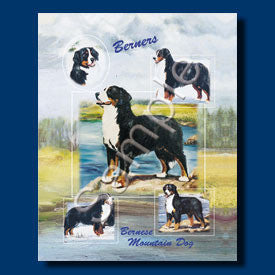 Large Bernese Gift Bags