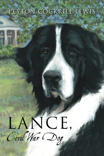 Lance, Civil War Dog