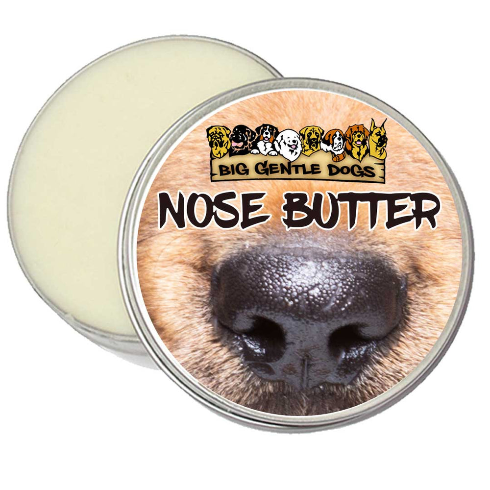 "Organic Nose Butter"