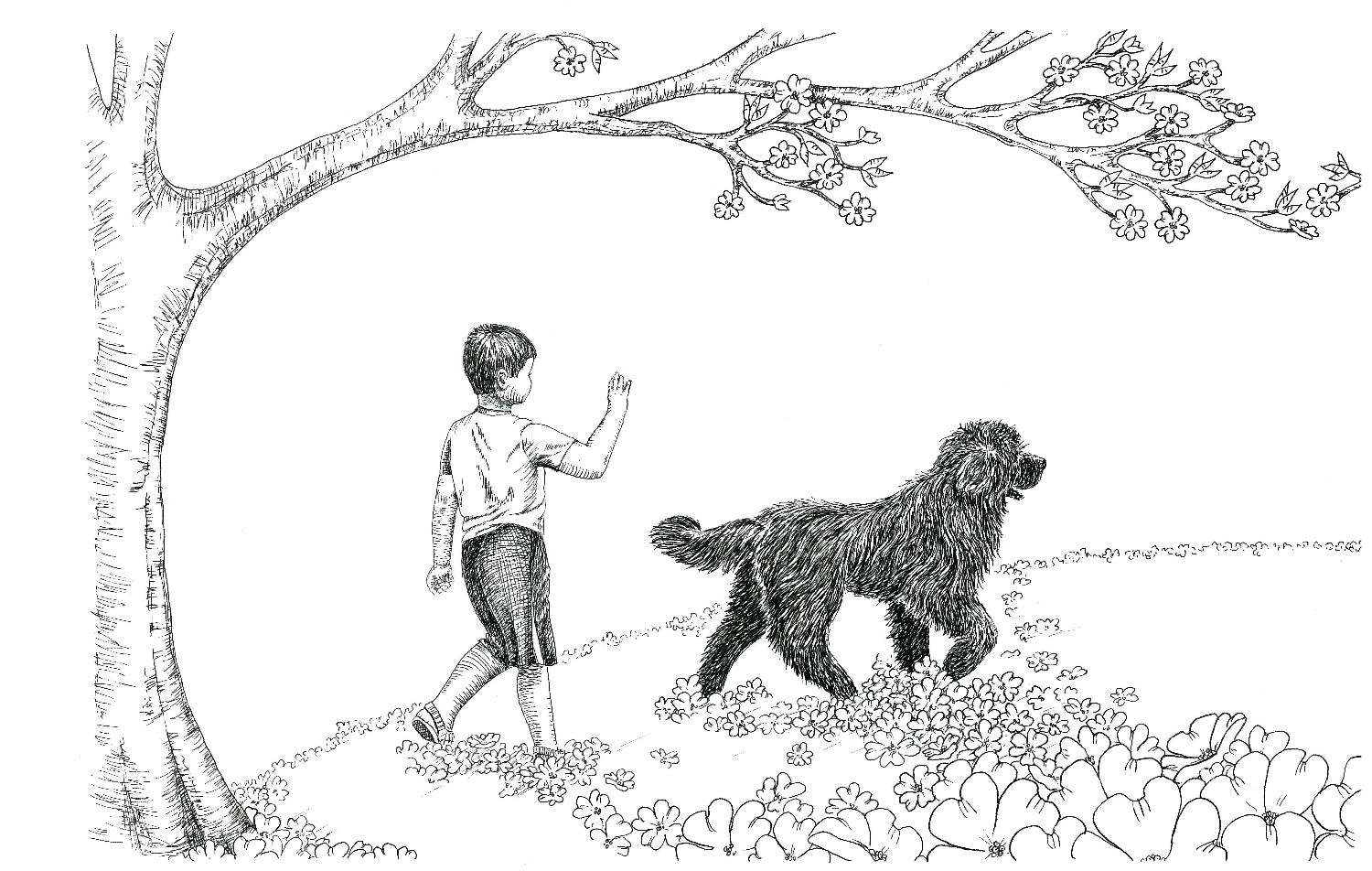 "The ABC of Mannerly Me: A Dog’s Tale of Kindness"