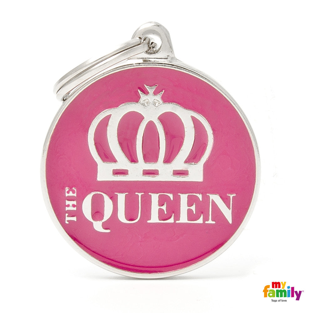 Queen Tag