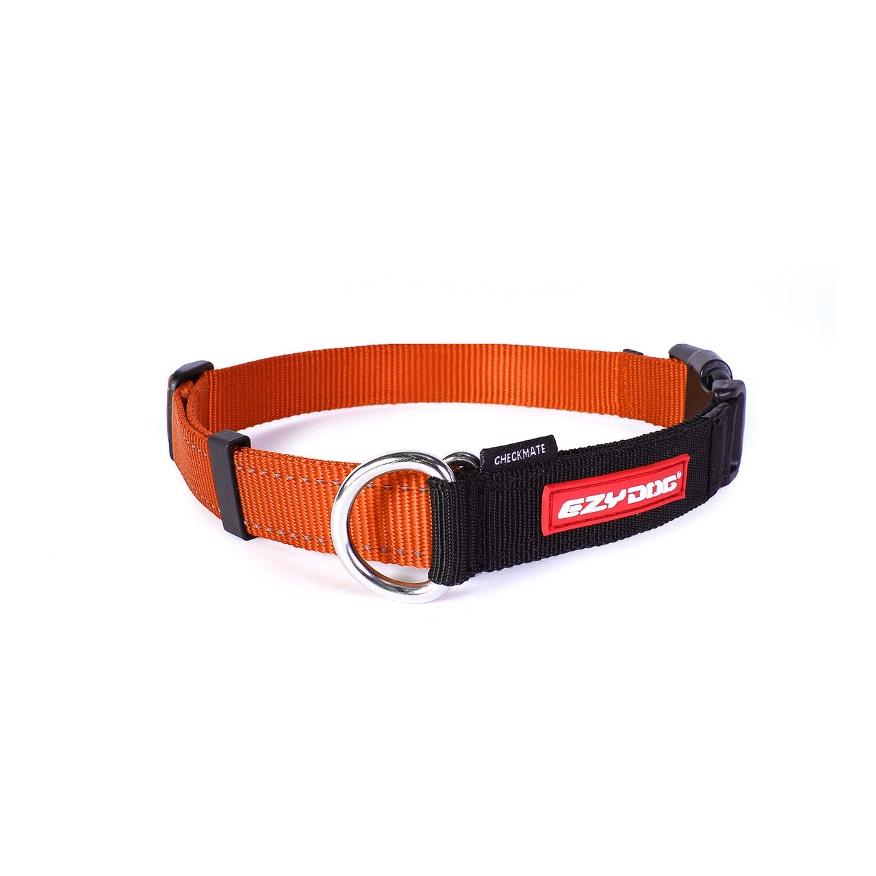 "Checkmate Big Dog Martingale Style Collar"