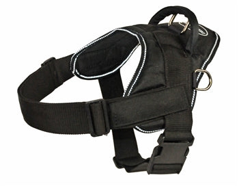 DT Fun Patch Harness for XL dogs
