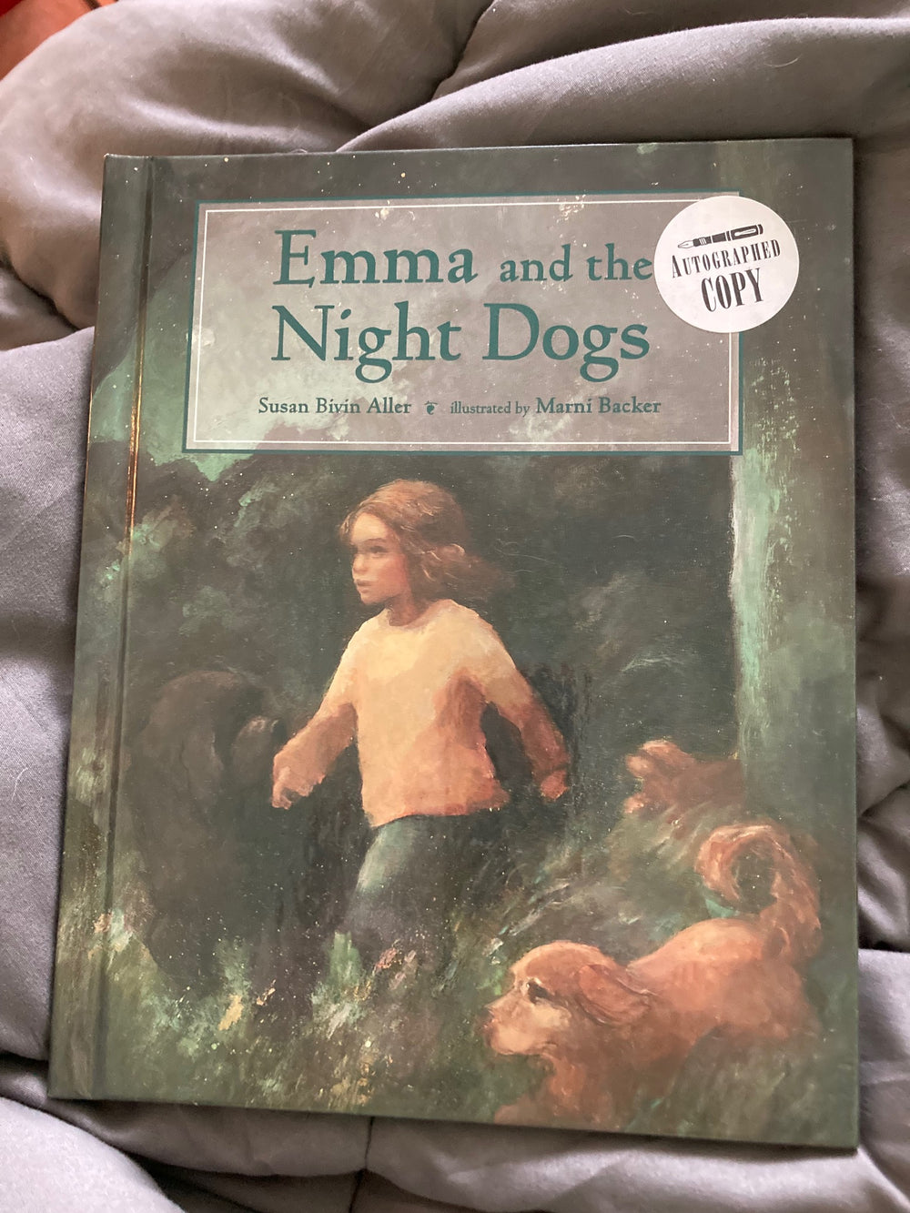 emma and the night dogs