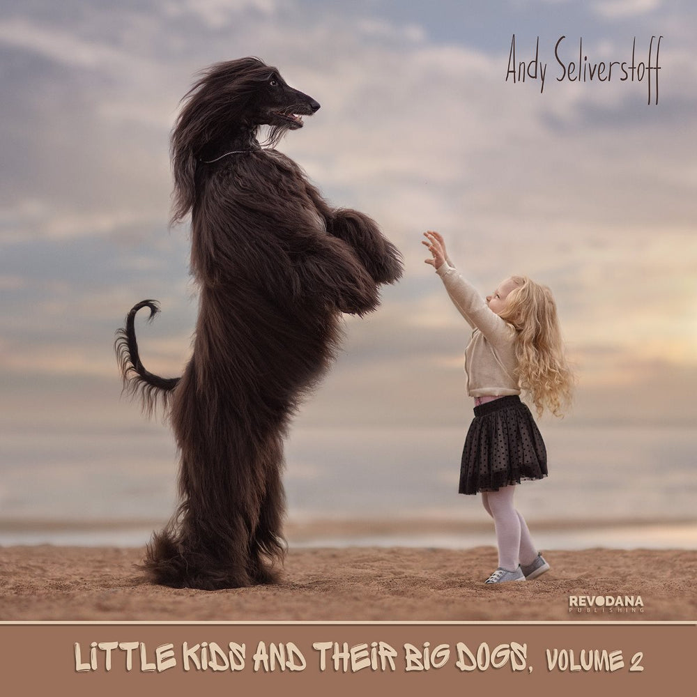 little kids and their big dogs - Volume 2