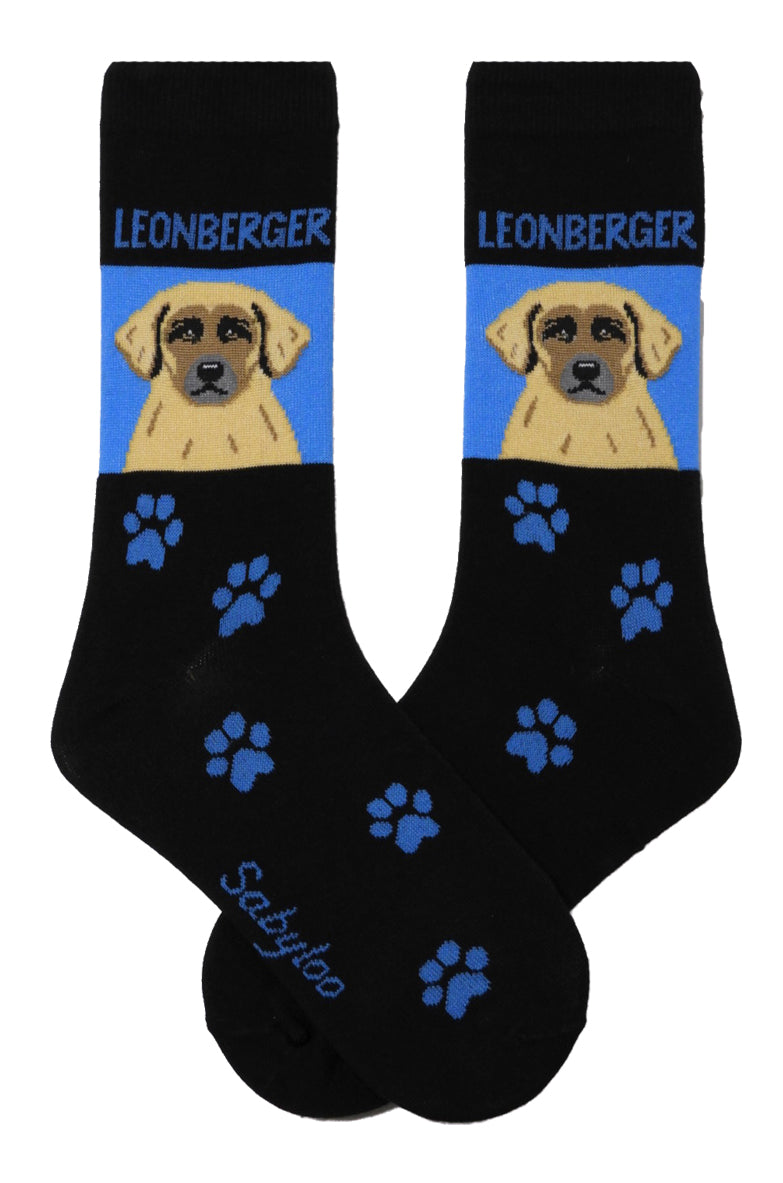 Leonberger Socks