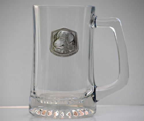 Bernese Glass Stein