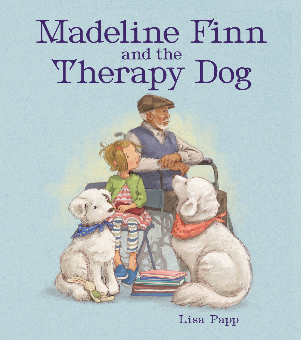 Madeline Finn and the Therapy Dog "NEW"