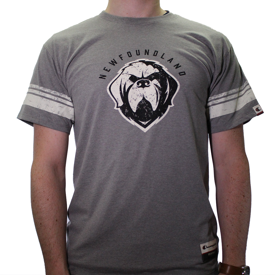 Growlers Champion Tee