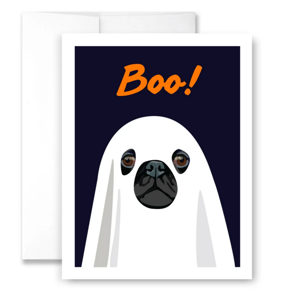 Boo! - Single Card