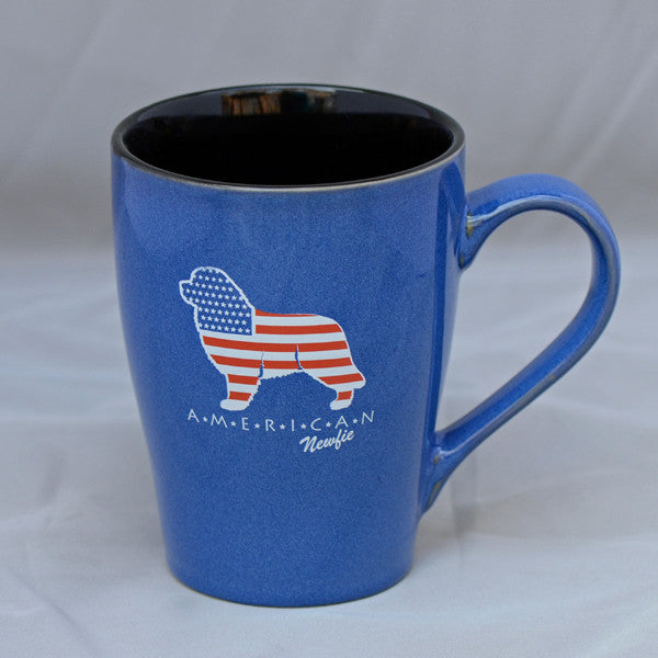 American Newfie Ceramic Mug