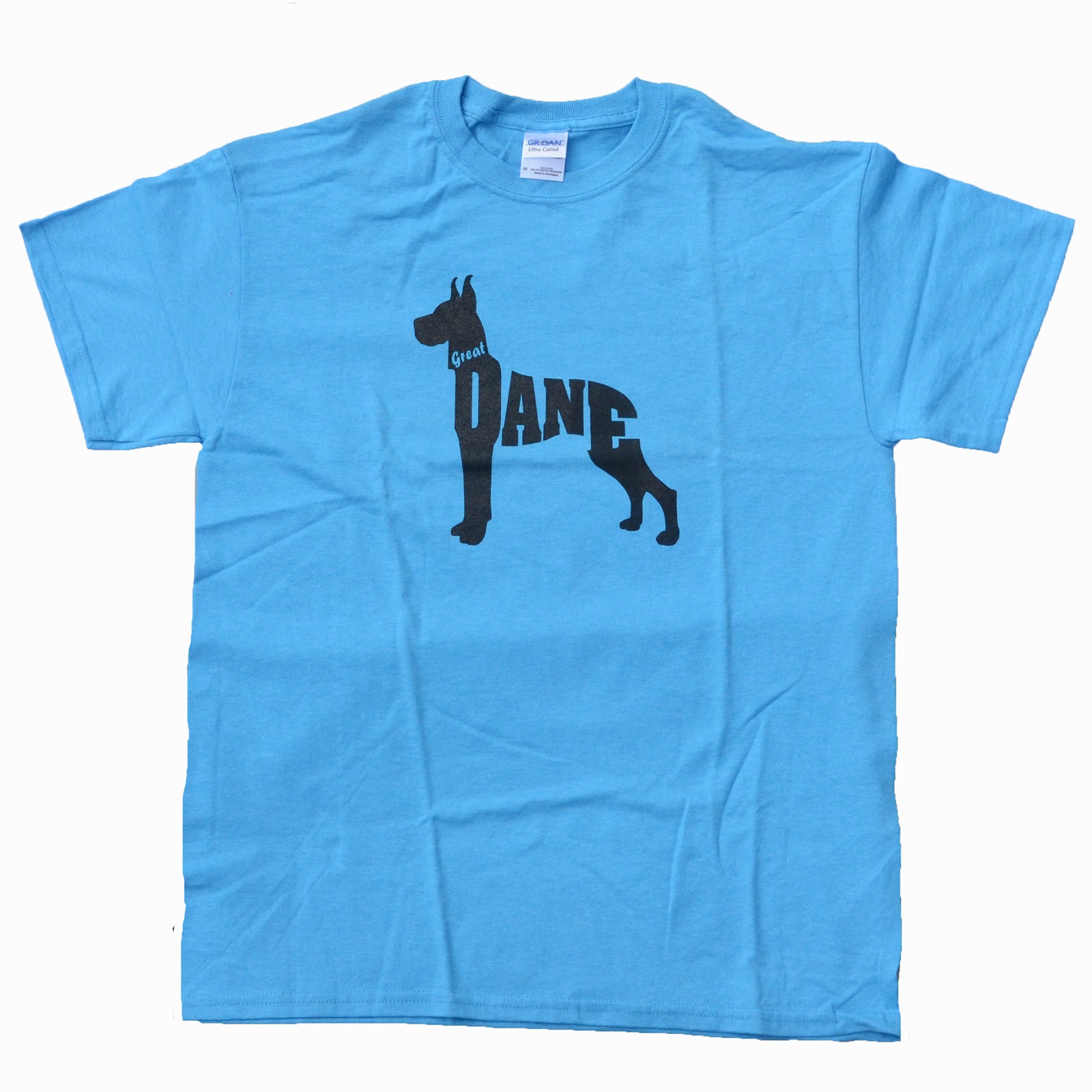 "Great Dane T-Shirt" - only 1 left in large