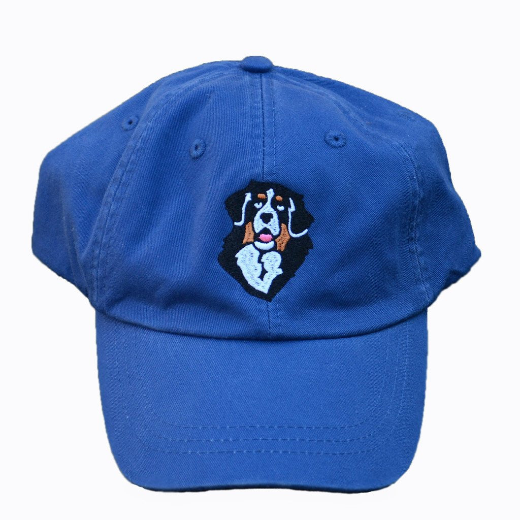Cool-Crown Berner Cap - Royal Blue
