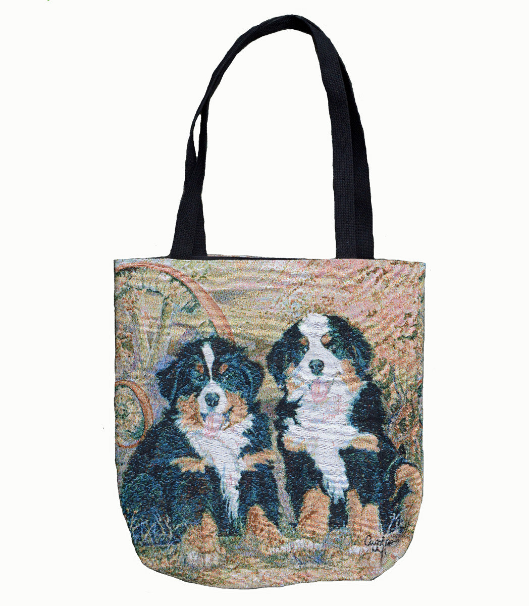 Cornish Delight, Tapestry Tote Bag*