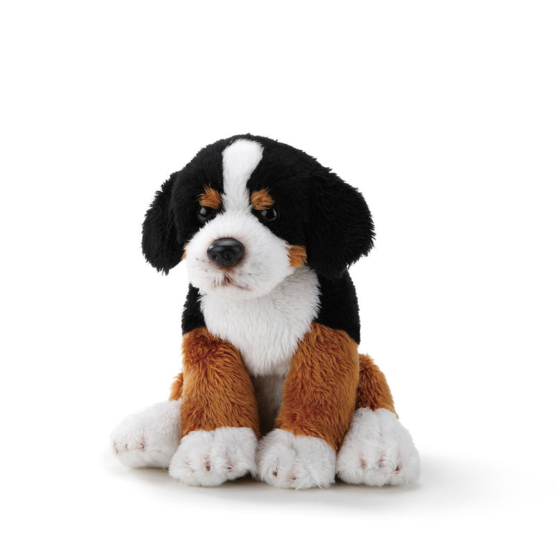 Bernese Mountain Dog Beanbag Plush Toy BIG Gentle Dogs