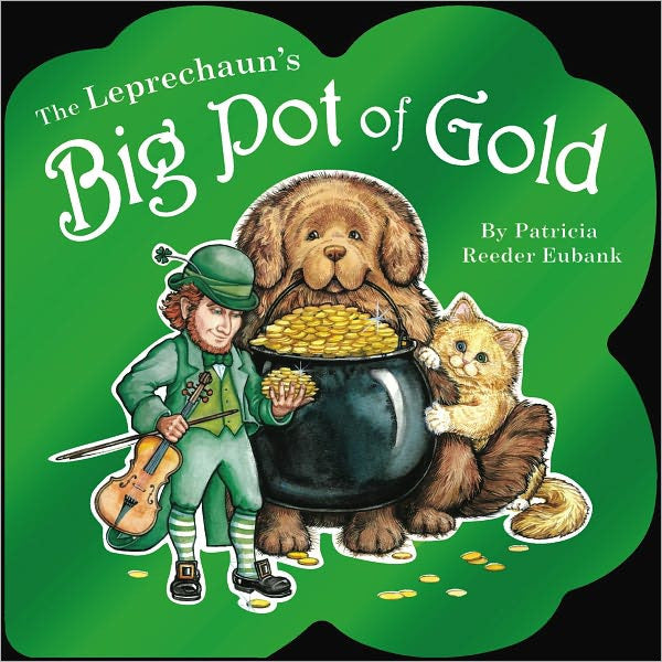 The Leprechaun's Big Pot of Gold